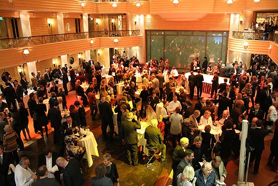Verleihung „Deutscher Riesling Cup“ 2016 für den besten trockenen deutschen Riesling des Jahrgangs 2015 am 19.11.2016 im Hotel Bayerischer Hof (©Foto.Martin Schmitz)